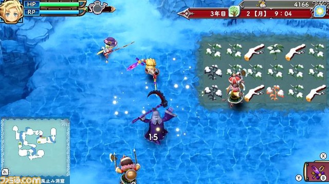 『ルーンファクトリー3スペシャル』が本日(3月2日)より発売。新規イラストとヒロインたちのボイスドラマが楽しめる“アナザーエピソード”が期間限定で無料配信