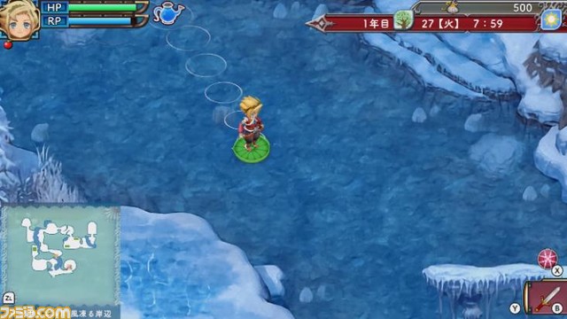 『ルーンファクトリー3スペシャル』が本日(3月2日)より発売。新規イラストとヒロインたちのボイスドラマが楽しめる“アナザーエピソード”が期間限定で無料配信