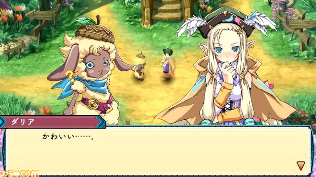 『ルーンファクトリー3スペシャル』が本日(3月2日)より発売。新規イラストとヒロインたちのボイスドラマが楽しめる“アナザーエピソード”が期間限定で無料配信