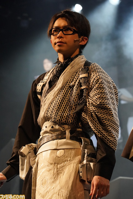 ヨコオタロウ氏原作・脚本『爆剣 〜東京転生死合・再戦〜』ゲネプロリポート。“再戦”という機会にしか味わえない舞台上の熱いシーンの数々を写真でお裾分け