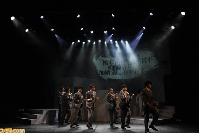 ヨコオタロウ氏原作・脚本『爆剣 〜東京転生死合・再戦〜』ゲネプロリポート。“再戦”という機会にしか味わえない舞台上の熱いシーンの数々を写真でお裾分け