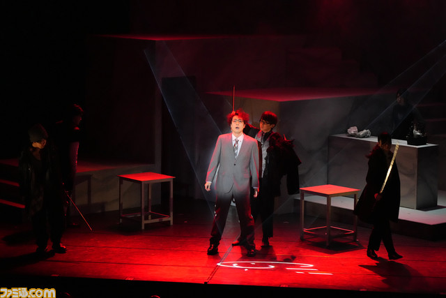 ヨコオタロウ氏原作・脚本『爆剣 〜東京転生死合・再戦〜』ゲネプロリポート。“再戦”という機会にしか味わえない舞台上の熱いシーンの数々を写真でお裾分け