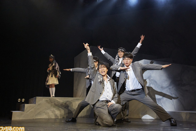 ヨコオタロウ氏原作・脚本『爆剣 〜東京転生死合・再戦〜』ゲネプロリポート。“再戦”という機会にしか味わえない舞台上の熱いシーンの数々を写真でお裾分け