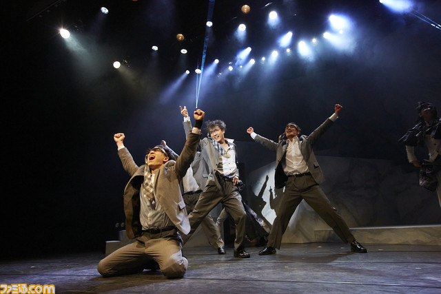 ヨコオタロウ氏原作・脚本『爆剣 〜東京転生死合・再戦〜』ゲネプロリポート。“再戦”という機会にしか味わえない舞台上の熱いシーンの数々を写真でお裾分け