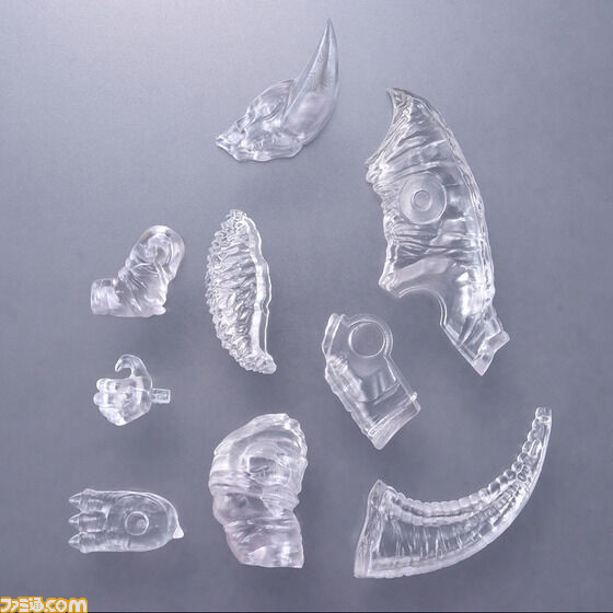 『ウルトラマン』古代怪獣“ゴモラ”が立体パズルシリーズ“解体パズル”に登場。内蔵や筋肉、骨、外皮など全40パーツを組み立てよう!