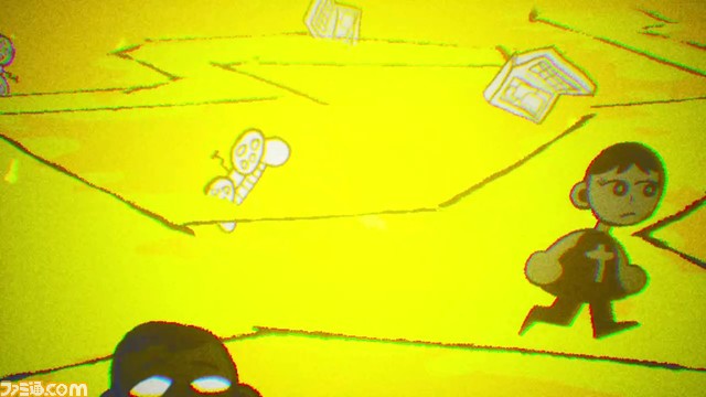 Switch『サブウェイミッドナイト』が3/16に配信決定。真夜中の地下鉄へ迷い込む、ポップでダークなホラーADV