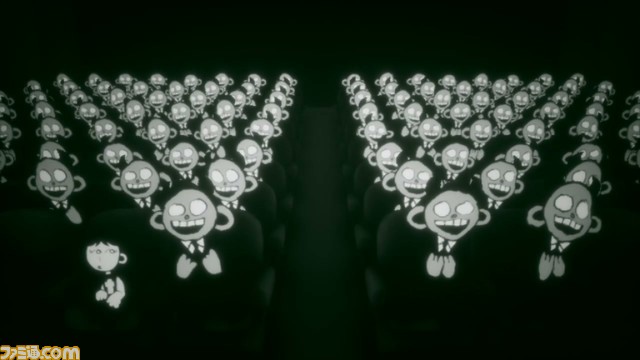 Switch『サブウェイミッドナイト』が3/16に配信決定。真夜中の地下鉄へ迷い込む、ポップでダークなホラーADV