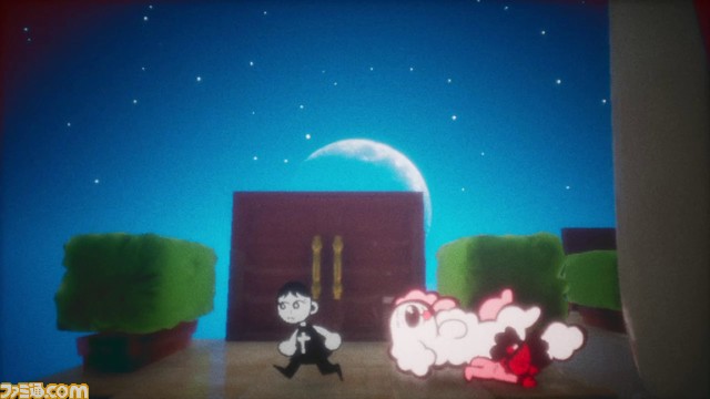 Switch『サブウェイミッドナイト』が3/16に配信決定。真夜中の地下鉄へ迷い込む、ポップでダークなホラーADV