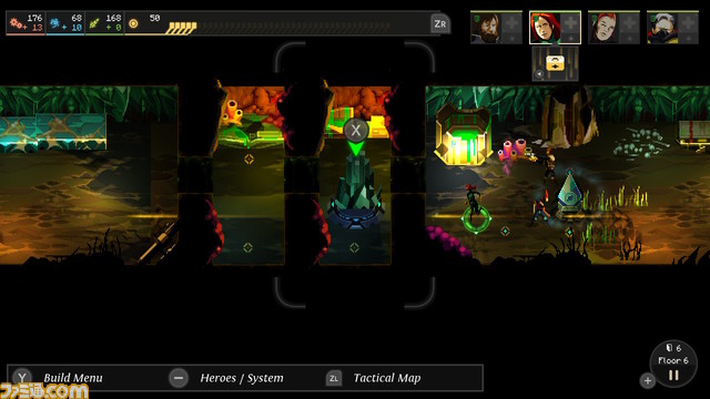 『ダンジョン オブ ジ エンドレス』が本日(3月2日)より発売。ローグライク要素とタワーディフェンス要素が融合したダンジョン探索RPG