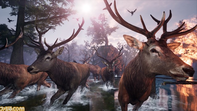 PS5/PS4『AWAY』が5月25日に配信決定。フクロモモンガとなって攫われた家族を救う旅へ出るアクションアドベンチャーゲーム