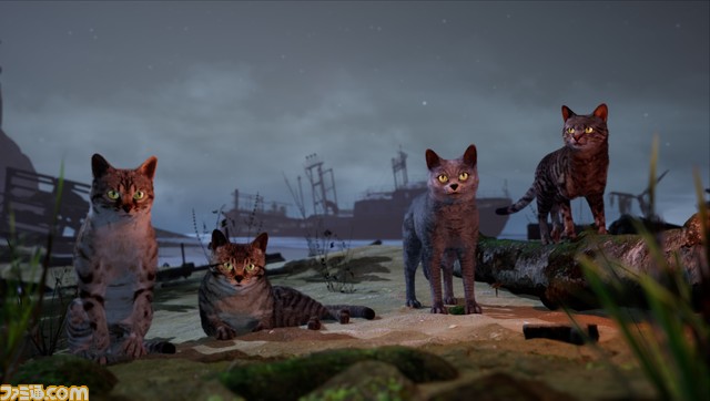 PS5/PS4『AWAY』が5月25日に配信決定。フクロモモンガとなって攫われた家族を救う旅へ出るアクションアドベンチャーゲーム