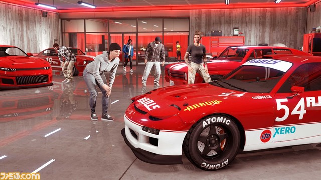 進化し続ける『GTAオンライン』。アップデートで登場したガレージなど新コンテンツを追う！