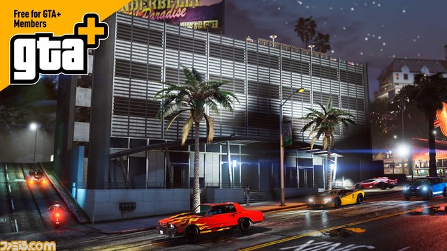 進化し続ける『GTAオンライン』。アップデートで登場したガレージなど新コンテンツを追う！