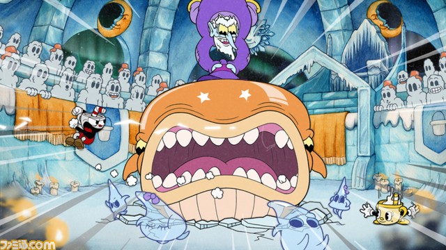 『カップヘッド』が3月4日開催のTOKYO INDIE GAMES SUMMITへ出展。Switch版の試遊のほか、パッケージ初回限定版の特典の展示も実施