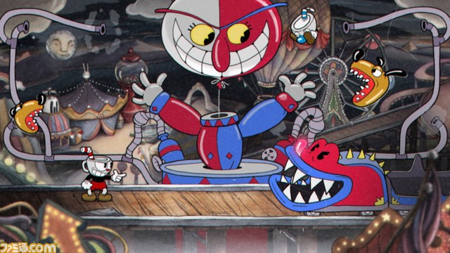 『カップヘッド』が3月4日開催のTOKYO INDIE GAMES SUMMITへ出展。Switch版の試遊のほか、パッケージ初回限定版の特典の展示も実施