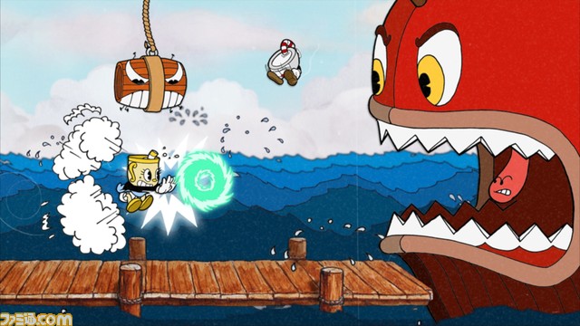 『カップヘッド』が3月4日開催のTOKYO INDIE GAMES SUMMITへ出展。Switch版の試遊のほか、パッケージ初回限定版の特典の展示も実施