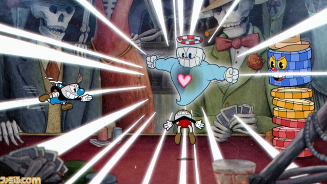 『カップヘッド』が3月4日開催のTOKYO INDIE GAMES SUMMITへ出展。Switch版の試遊のほか、パッケージ初回限定版の特典の展示も実施