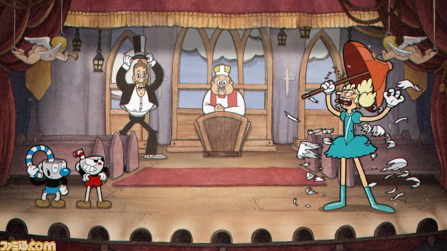 『カップヘッド』が3月4日開催のTOKYO INDIE GAMES SUMMITへ出展。Switch版の試遊のほか、パッケージ初回限定版の特典の展示も実施