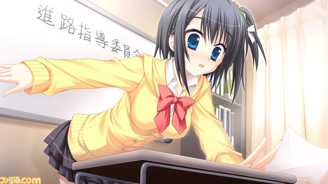 Switch版『はつゆきさくら』が6月29日に発売決定。初雪の降る夜に出会った少女との恋物語を描いた純愛アドベンチャー