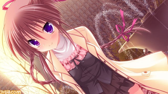 Switch版『はつゆきさくら』が6月29日に発売決定。初雪の降る夜に出会った少女との恋物語を描いた純愛アドベンチャー