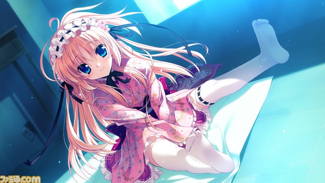 Switch版『はつゆきさくら』が6月29日に発売決定。初雪の降る夜に出会った少女との恋物語を描いた純愛アドベンチャー