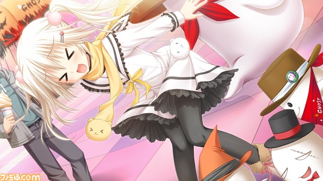 Switch版『はつゆきさくら』が6月29日に発売決定。初雪の降る夜に出会った少女との恋物語を描いた純愛アドベンチャー