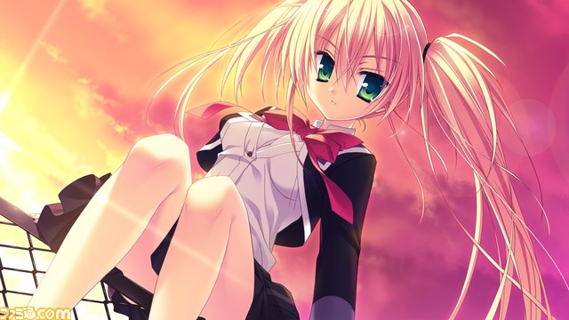 Switch版『はつゆきさくら』が6月29日に発売決定。初雪の降る夜に出会った少女との恋物語を描いた純愛アドベンチャー