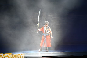 【FF10歌舞伎】ユウナに異界送りされる！『新作歌舞伎 ファイナルファンタジーX』で浄化されるファンの魂　初日前のフォトコールリポート