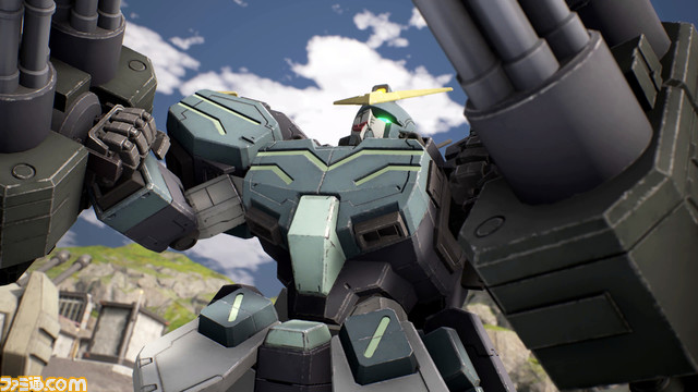 『ガンエボ』新ユニットガンダムヘビーアームズ改[EW]が登場決定。3月4日15時よりさらに詳しい情報を公開予定。ユニット数は合計20種類に