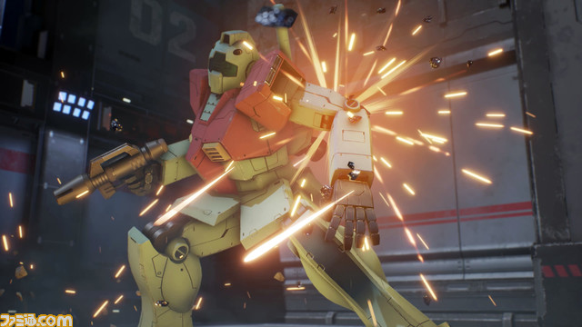 『ガンエボ』新ユニットガンダムヘビーアームズ改[EW]が登場決定。3月4日15時よりさらに詳しい情報を公開予定。ユニット数は合計20種類に