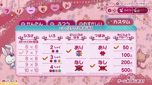 Switch『ルクちゃんのハートバルーン』配信開始。水彩風のイラストで表現された、絵本のような優しい世界を冒険するパズルゲーム