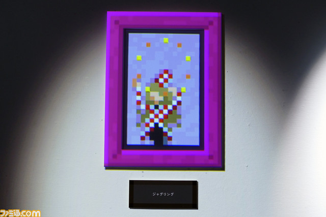 『Ib』“ゲルテナ展”フォトリポート。随所に詰まったこだわりの数々。別会場での巡回展の開催も決定した模様