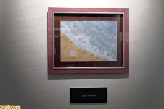 『Ib』“ゲルテナ展”フォトリポート。随所に詰まったこだわりの数々。別会場での巡回展の開催も決定した模様