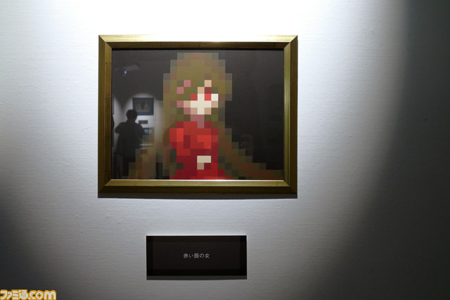 『Ib』“ゲルテナ展”フォトリポート。随所に詰まったこだわりの数々。別会場での巡回展の開催も決定した模様