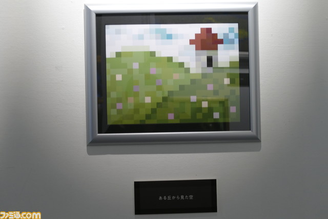 『Ib』“ゲルテナ展”フォトリポート。随所に詰まったこだわりの数々。別会場での巡回展の開催も決定した模様