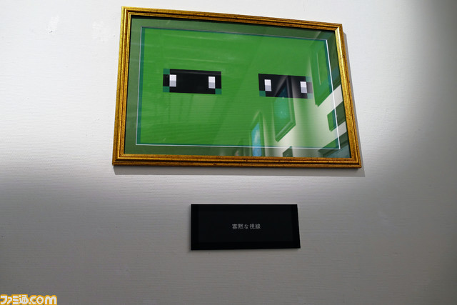 『Ib』“ゲルテナ展”フォトリポート。随所に詰まったこだわりの数々。別会場での巡回展の開催も決定した模様