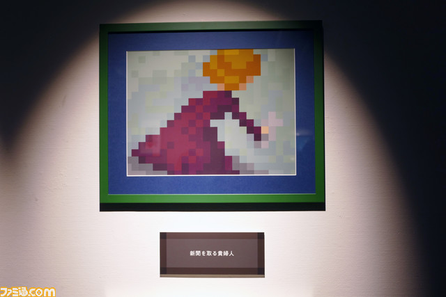 『Ib』“ゲルテナ展”フォトリポート。随所に詰まったこだわりの数々。別会場での巡回展の開催も決定した模様