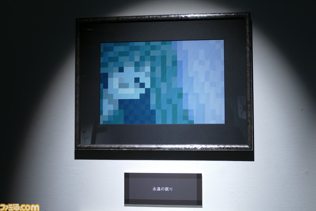 『Ib』“ゲルテナ展”フォトリポート。随所に詰まったこだわりの数々。別会場での巡回展の開催も決定した模様