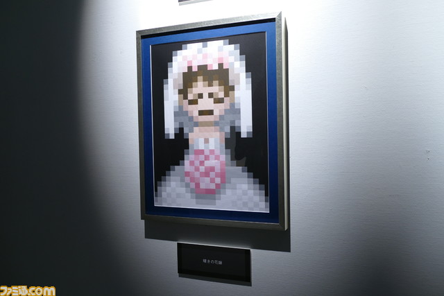 『Ib』“ゲルテナ展”フォトリポート。随所に詰まったこだわりの数々。別会場での巡回展の開催も決定した模様