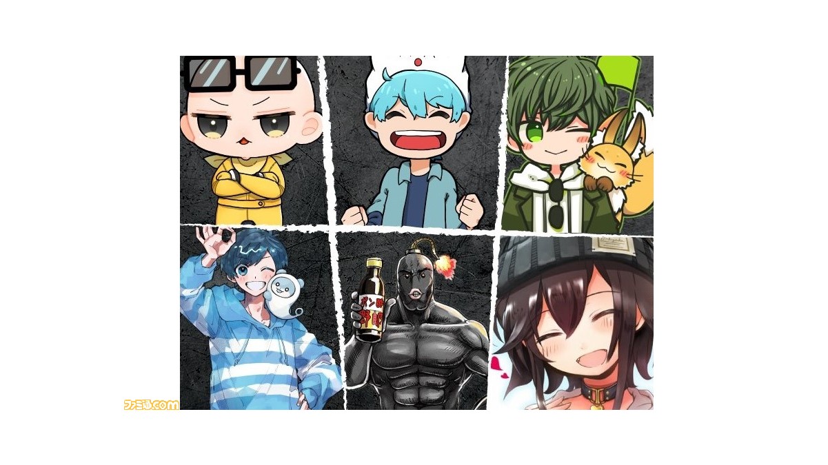 C4 LAN 2023 SPRING】しょぼすけ、かげまるら人気ストリーマーによる人