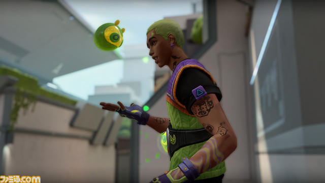 『VALORANT』新エージェント・ゲッコーが発表。3月8日からのEpisode 6 Act IIより登場。“VCT Champions”の会場はロサンゼルスに決定