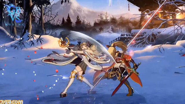 『グラブルVS-ライジング-』アニラのプレイ映像を含む新PVが公開。ふたりめの新キャラクターは3月31日～4月2日開催のEVO JAPANで発表