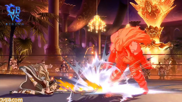 『グラブルVS-ライジング-』アニラのプレイ映像を含む新PVが公開。ふたりめの新キャラクターは3月31日～4月2日開催のEVO JAPANで発表