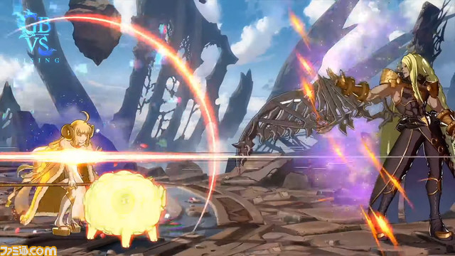 『グラブルVS-ライジング-』アニラのプレイ映像を含む新PVが公開。ふたりめの新キャラクターは3月31日～4月2日開催のEVO JAPANで発表