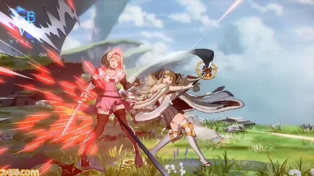 『グラブルVS-ライジング-』アニラのプレイ映像を含む新PVが公開。ふたりめの新キャラクターは3月31日～4月2日開催のEVO JAPANで発表