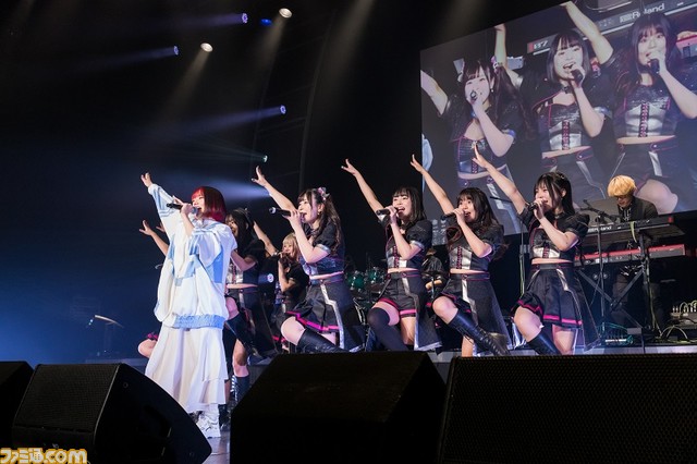 “MAGES;FES 2023”リポート。いとうかなこさん、亜咲花さんらによるライブや科学ADVシリーズの声優陣による朗読&トークなど盛りだくさんなイベント