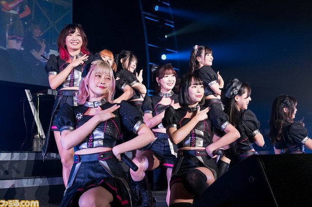 “MAGES;FES 2023”リポート。いとうかなこさん、亜咲花さんらによるライブや科学ADVシリーズの声優陣による朗読&トークなど盛りだくさんなイベント