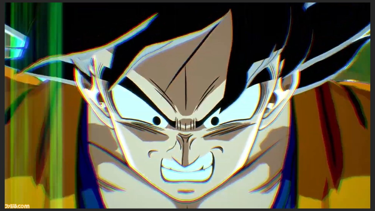 ドラゴンボールZ3Dステッカー超サイヤ人孫悟空