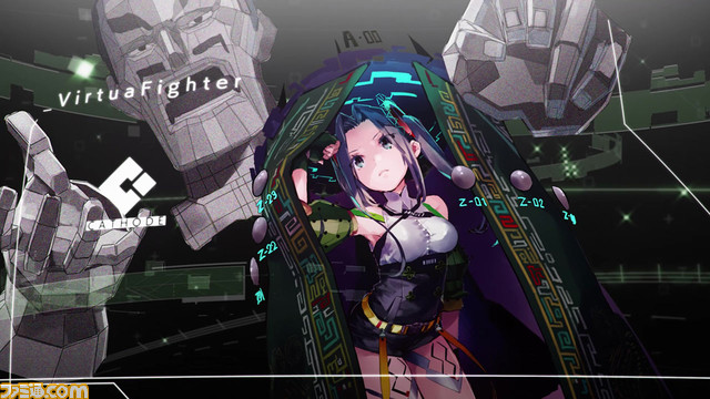 『エラーゲームリセット』ゲームコンセプトとシステムが公開。プロデューサー・中村豪介氏のコメントと新たなキャストPVも解禁