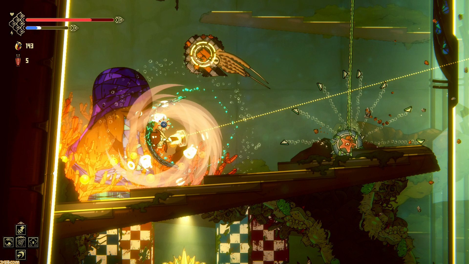 棄海：忘れられた深海都市』が本日（3/7）より配信。廃棄物が